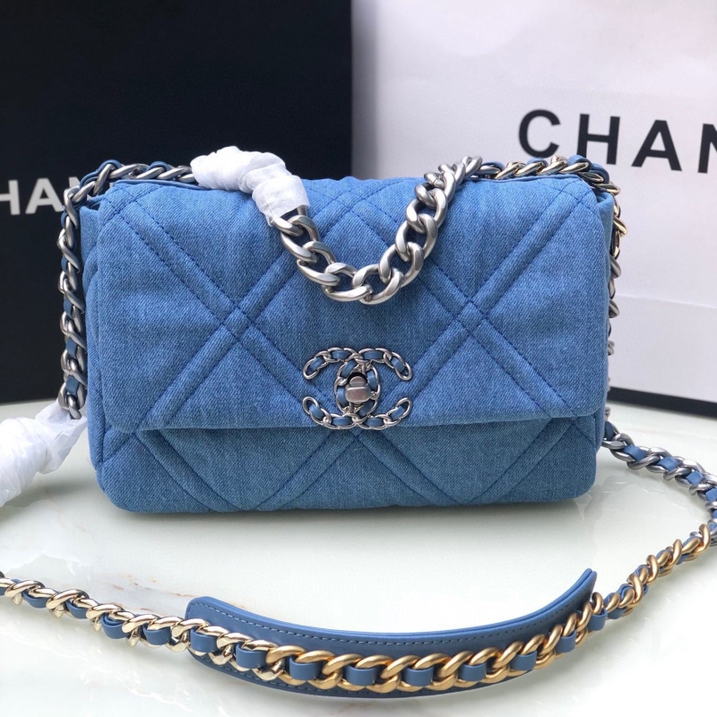 Ch**el 19 bags